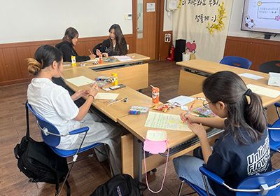 아동주도 동네에서 놀자 활동사진