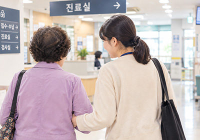 일상생활지원사업 활동사진
