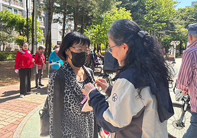주민문화활성화사업 활동사진